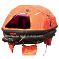 High Quality Marine Lifesaving Throw-Overboard Inflatable Life Raft